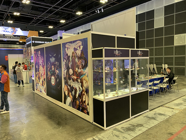 東南アジア最大級のアニメイベント「C3AFA Singapore 2019」が開幕！ 多彩な展示、声優イベントも