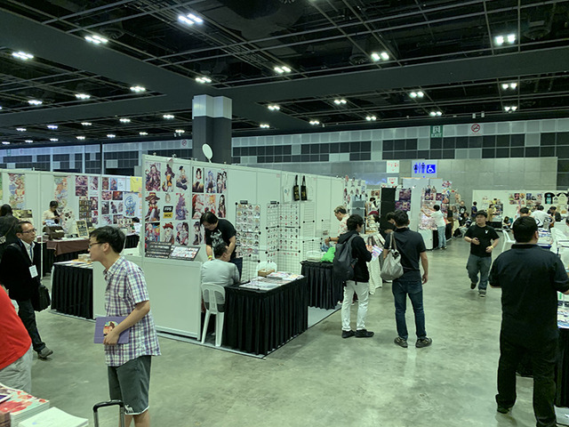東南アジア最大級のアニメイベント「C3AFA Singapore 2019」が開幕！ 多彩な展示、声優イベントも