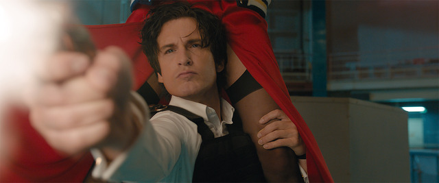 『シティーハンター THE MOVIE 史上最香のミッション』（C） AXEL FILMS PRODUCTION - BAF PROD - M6 FILMS