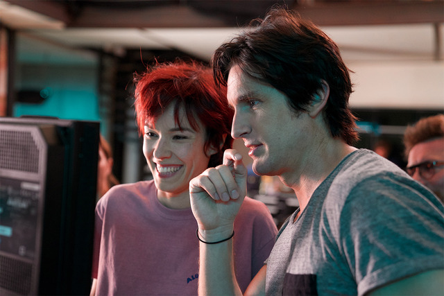 『シティーハンター THE MOVIE 史上最香のミッション』（C）AXEL FILMS PRODUCTION - BAF PROD - M6 FILMS