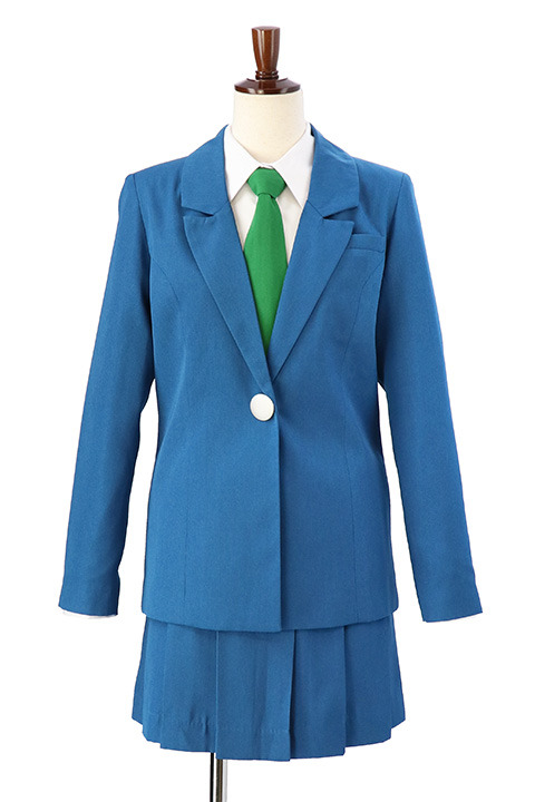 名探偵コナン帝丹高校制服（女子）コスプレ衣装14,000円（税抜）（C）青山剛昌／小学館・読売テレビ・TMS 1996
