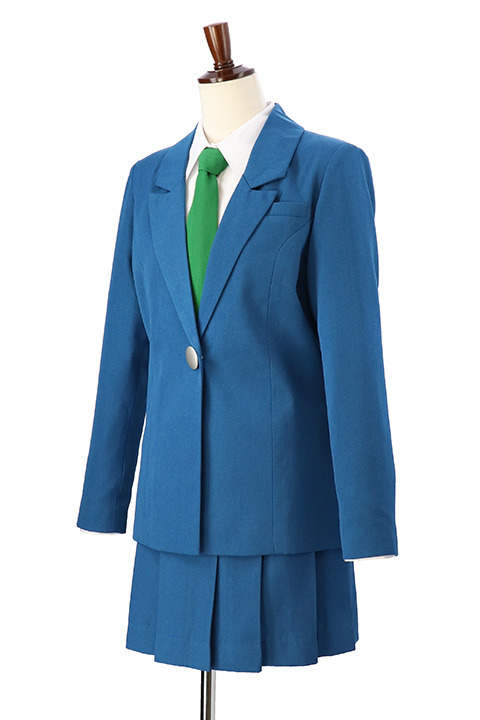 名探偵コナン帝丹高校制服（女子）コスプレ衣装14,000円（税抜）（C）青山剛昌／小学館・読売テレビ・TMS 1996
