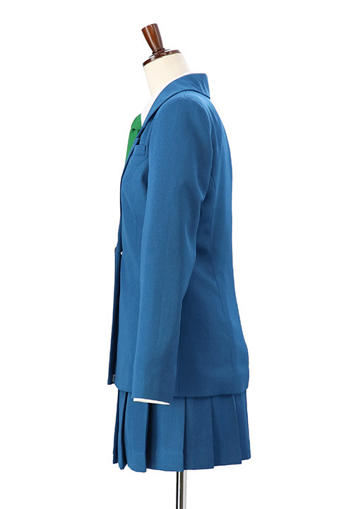 名探偵コナン帝丹高校制服（女子）コスプレ衣装14,000円（税抜）（C）青山剛昌／小学館・読売テレビ・TMS 1996