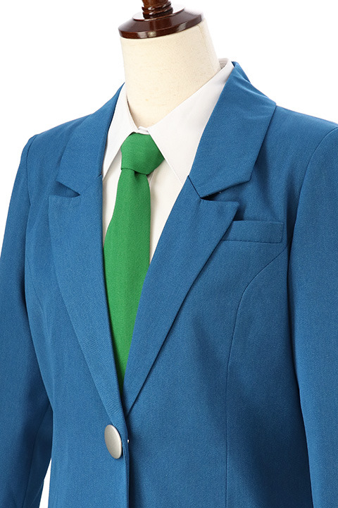 名探偵コナン帝丹高校制服（女子）コスプレ衣装14,000円（税抜）（C）青山剛昌／小学館・読売テレビ・TMS 1996