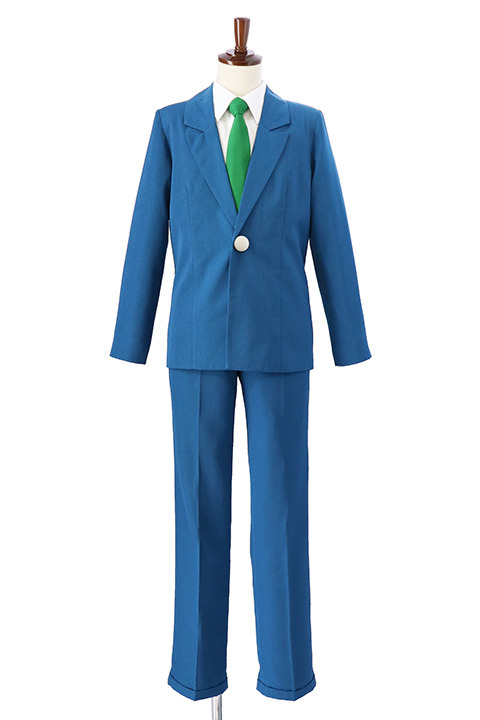 名探偵コナン帝丹高校制服（男子）コスプレ衣装14,000円（税抜）（C）青山剛昌／小学館・読売テレビ・TMS 1996