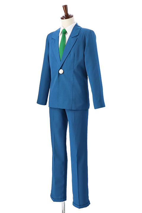 名探偵コナン帝丹高校制服（男子）コスプレ衣装14,000円（税抜）（C）青山剛昌／小学館・読売テレビ・TMS 1996