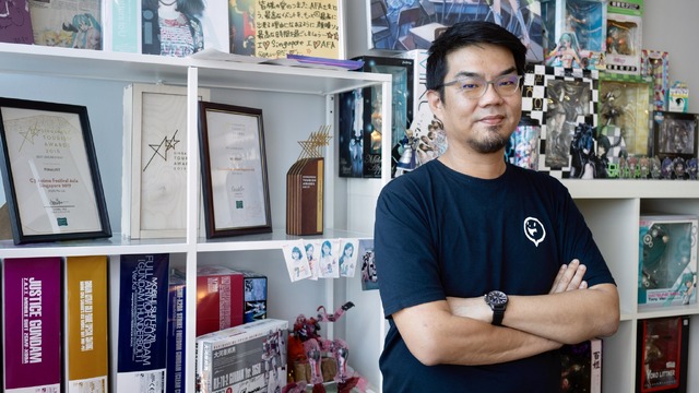 東南アジア最大級「C3AFA」は他のアニメイベントと何が違うのか SOZO Pte.Ltd代表ショーン・チン【インタビュー】