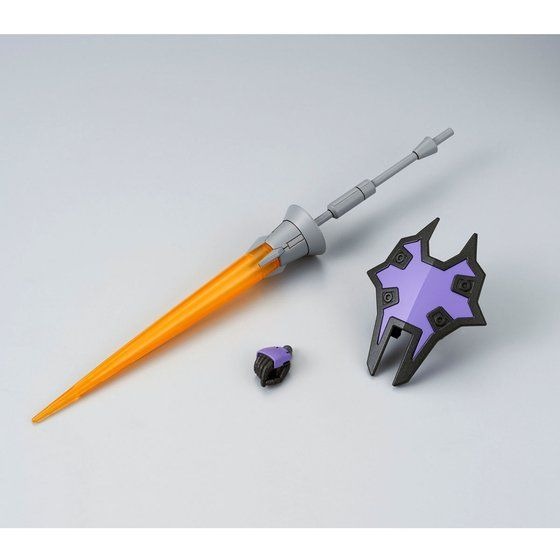 「HGUC 1/144 ギャン・クリーガー」1,980円（税込）（C）創通・サンライズ