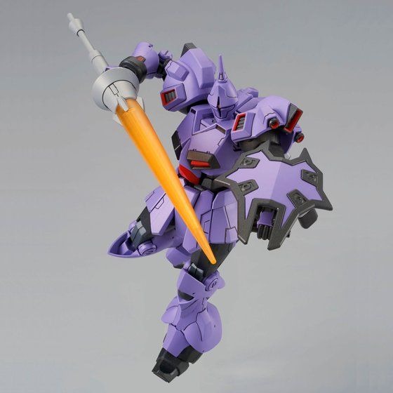「HGUC 1/144 ギャン・クリーガー」1,980円（税込）（C）創通・サンライズ
