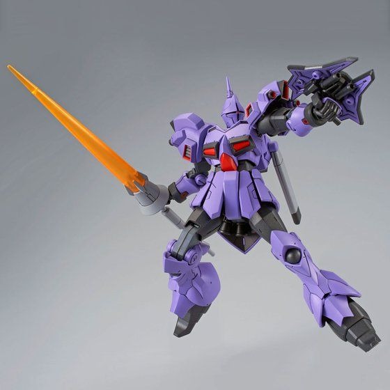 「HGUC 1/144 ギャン・クリーガー」1,980円（税込）（C）創通・サンライズ