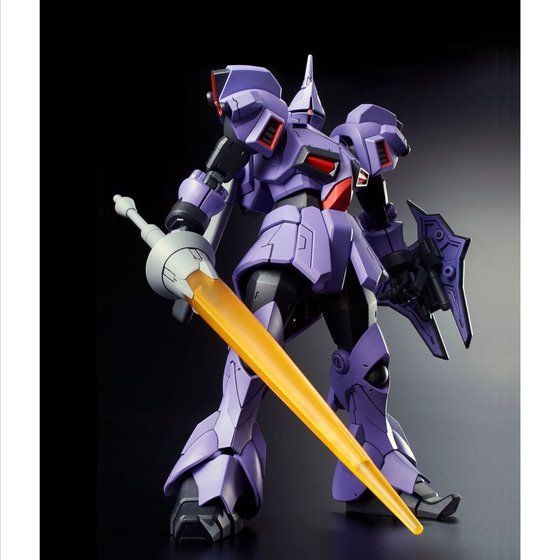 「HGUC 1/144 ギャン・クリーガー」1,980円（税込）（C）創通・サンライズ