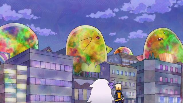 『ぬるぺた』第9話先行カット（C）TOKYOTOON／シンエイ動画