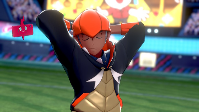 「ポケモン ソード・シールド」剥き出しの闘争心で女性ファンのハートを鷲掴み？ ジムリーダー“キバナ”の魅力