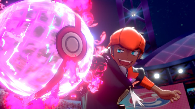 「ポケモン ソード・シールド」剥き出しの闘争心で女性ファンのハートを鷲掴み？ ジムリーダー“キバナ”の魅力