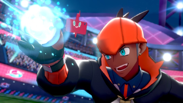 「ポケモン ソード・シールド」剥き出しの闘争心で女性ファンのハートを鷲掴み？ ジムリーダー“キバナ”の魅力