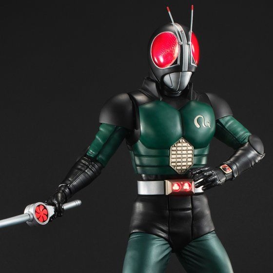 「Ultimate Article 仮面ライダーBLACK RX」30,800円（税込）（C）石森プロ・東映