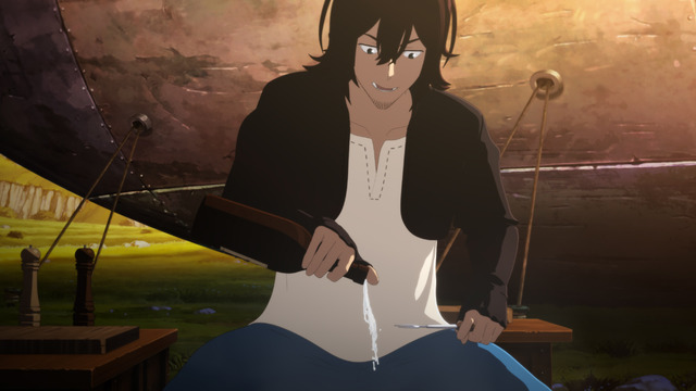 『空挺ドラゴンズ』（C）桑原太矩・講談社／空挺ドラゴンズ製作委員会