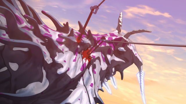 『空挺ドラゴンズ』場面写真（C）桑原太矩・講談社／空挺ドラゴンズ製作委員会