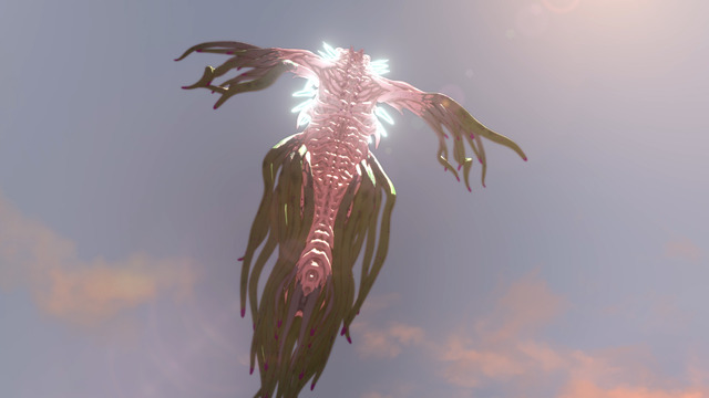 『空挺ドラゴンズ』場面写真（C）桑原太矩・講談社／空挺ドラゴンズ製作委員会