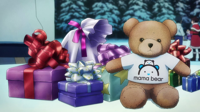 『サンタ・カンパニー』(C)KENJI STUDIO