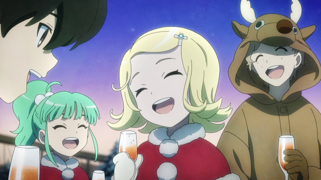 『サンタ・カンパニー』（C）KENJI STUDIO