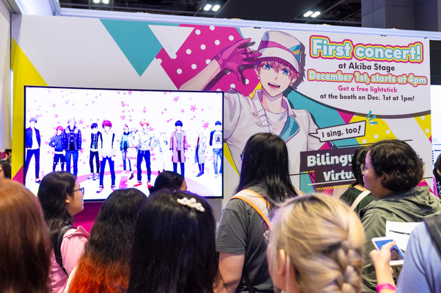 「A3!」「イケメン」シリーズはシンガポールでも大人気！ ファン「もっと多くのグッズが必要」【C3AFA】