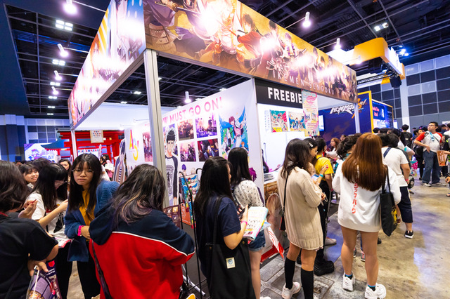 「A3!」「イケメン」シリーズはシンガポールでも大人気！ ファン「もっと多くのグッズが必要」【C3AFA】