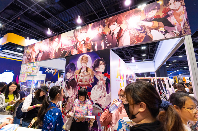 「A3!」「イケメン」シリーズはシンガポールでも大人気！ ファン「もっと多くのグッズが必要」【C3AFA】