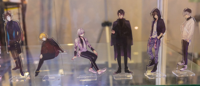 「A3!」「イケメン」シリーズはシンガポールでも大人気！ ファン「もっと多くのグッズが必要」【C3AFA】