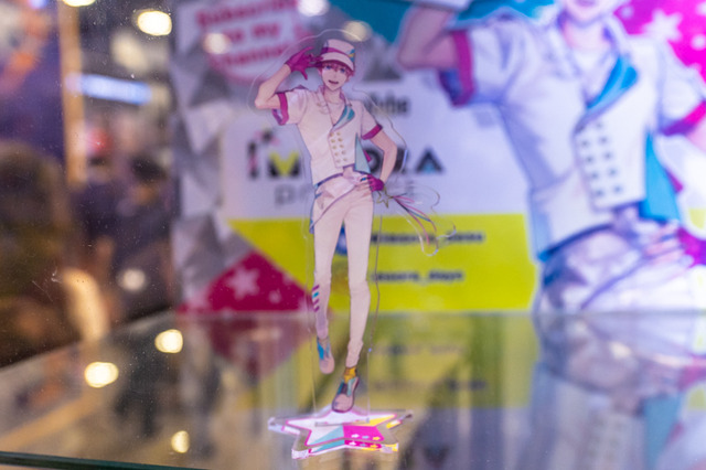 「A3!」「イケメン」シリーズはシンガポールでも大人気！ ファン「もっと多くのグッズが必要」【C3AFA】