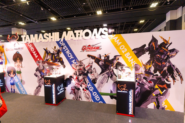 初開催から出展する「バンダイナムコ」が11年を振り返る！ シンガポールを重要視する理由と今後の展望【C3AFA】