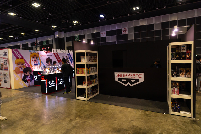 初開催から出展する「バンダイナムコ」が11年を振り返る！ シンガポールを重要視する理由と今後の展望【C3AFA】