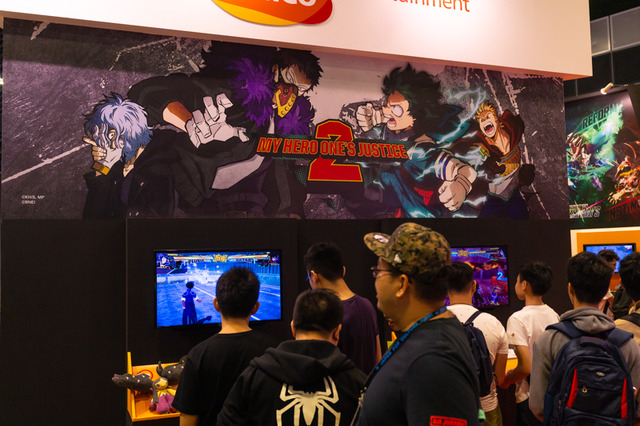 初開催から出展する「バンダイナムコ」が11年を振り返る！ シンガポールを重要視する理由と今後の展望【C3AFA】