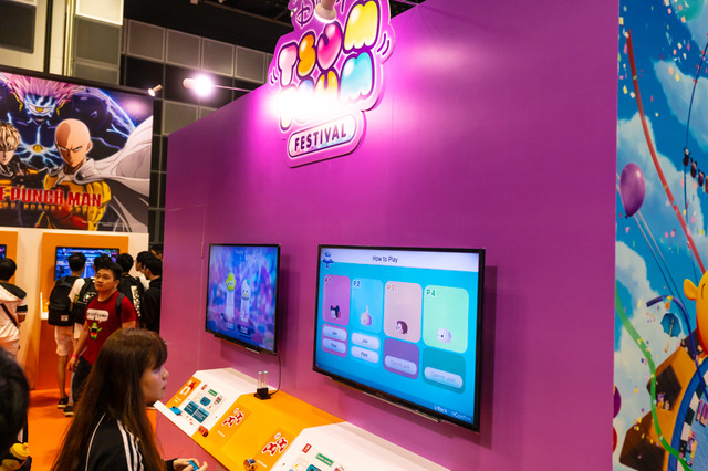 初開催から出展する「バンダイナムコ」が11年を振り返る！ シンガポールを重要視する理由と今後の展望【C3AFA】