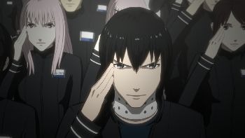 (c) 弐瓶勉・講談社／東亜重工動画制作局　(c)TSUTOMU NIHEI・KODANSHA／KOS PRODUCTION COMMITTEE