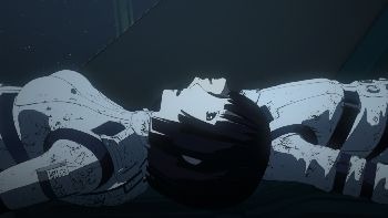 (c) 弐瓶勉・講談社／東亜重工動画制作局　(c)TSUTOMU NIHEI・KODANSHA／KOS PRODUCTION COMMITTEE