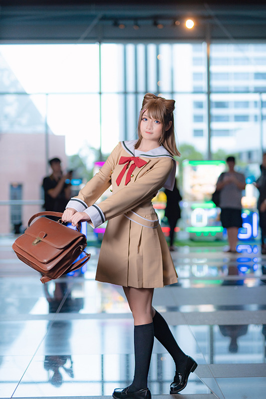 【コスプレ】FGO、鬼滅、アズレンほか人気キャラ集結！ 「C3AFA Singapore 2019」初日美女レイヤーまとめ【写真62枚】