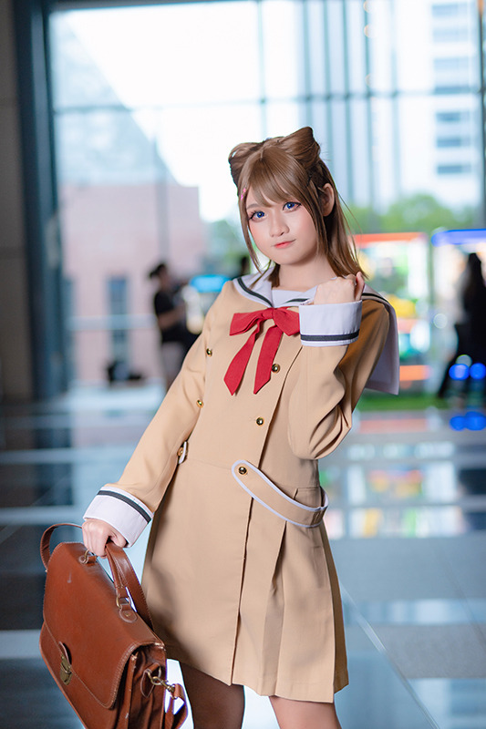 【コスプレ】FGO、鬼滅、アズレンほか人気キャラ集結！ 「C3AFA Singapore 2019」初日美女レイヤーまとめ【写真62枚】
