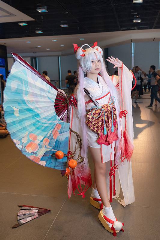 【コスプレ】FGO、鬼滅、アズレンほか人気キャラ集結！ 「C3AFA Singapore 2019」初日美女レイヤーまとめ【写真62枚】