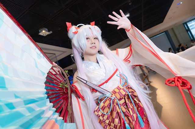 【コスプレ】FGO、鬼滅、アズレンほか人気キャラ集結！ 「C3AFA Singapore 2019」初日美女レイヤーまとめ【写真62枚】
