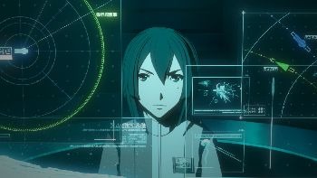 (c) 弐瓶勉・講談社／東亜重工動画制作局　(c)TSUTOMU NIHEI・KODANSHA／KOS PRODUCTION COMMITTEE