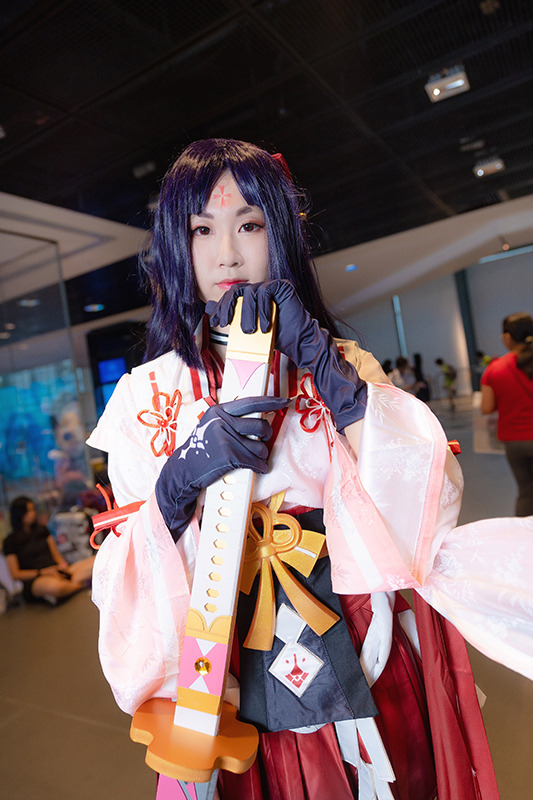 【コスプレ】FGO、鬼滅、アズレンほか人気キャラ集結！ 「C3AFA Singapore 2019」初日美女レイヤーまとめ【写真62枚】