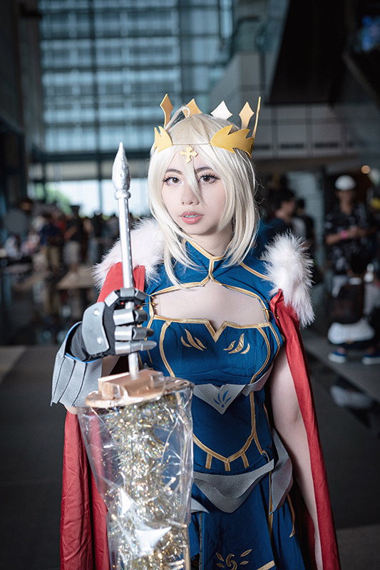 【コスプレ】FGO、鬼滅、アズレンほか人気キャラ集結！ 「C3AFA Singapore 2019」初日美女レイヤーまとめ【写真62枚】