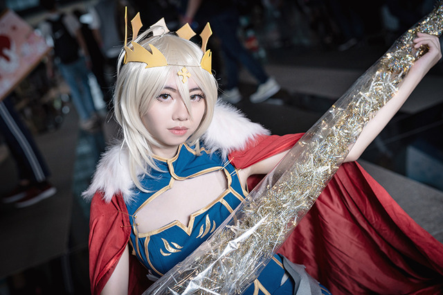 【コスプレ】FGO、鬼滅、アズレンほか人気キャラ集結！ 「C3AFA Singapore 2019」初日美女レイヤーまとめ【写真62枚】