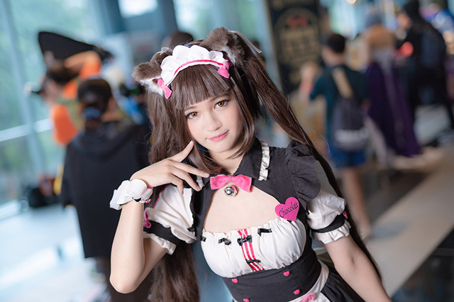 【コスプレ】FGO、鬼滅、アズレンほか人気キャラ集結！ 「C3AFA Singapore 2019」初日美女レイヤーまとめ【写真62枚】