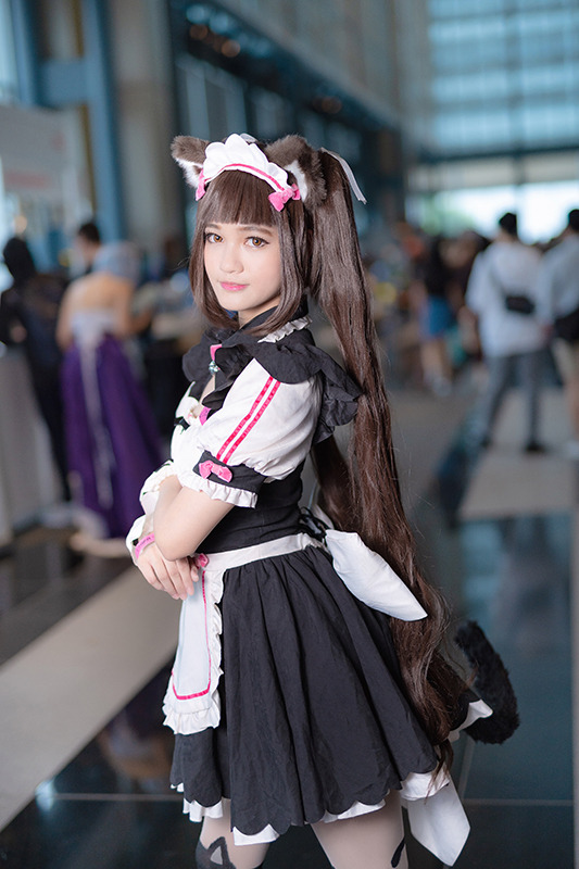 【コスプレ】FGO、鬼滅、アズレンほか人気キャラ集結！ 「C3AFA Singapore 2019」初日美女レイヤーまとめ【写真62枚】