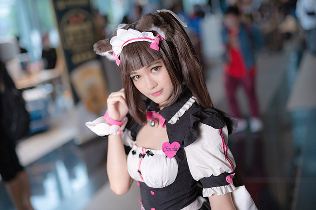 【コスプレ】FGO、鬼滅、アズレンほか人気キャラ集結！ 「C3AFA Singapore 2019」初日美女レイヤーまとめ【写真62枚】