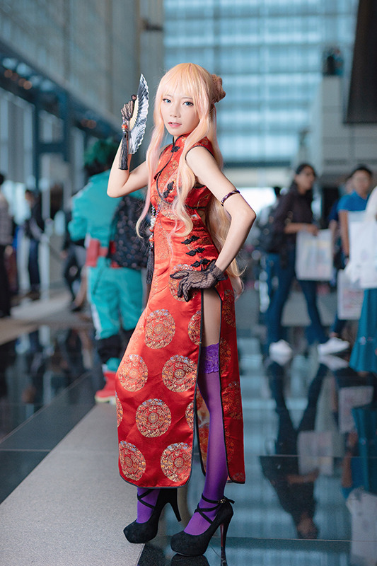 【コスプレ】FGO、鬼滅、アズレンほか人気キャラ集結！ 「C3AFA Singapore 2019」初日美女レイヤーまとめ【写真62枚】