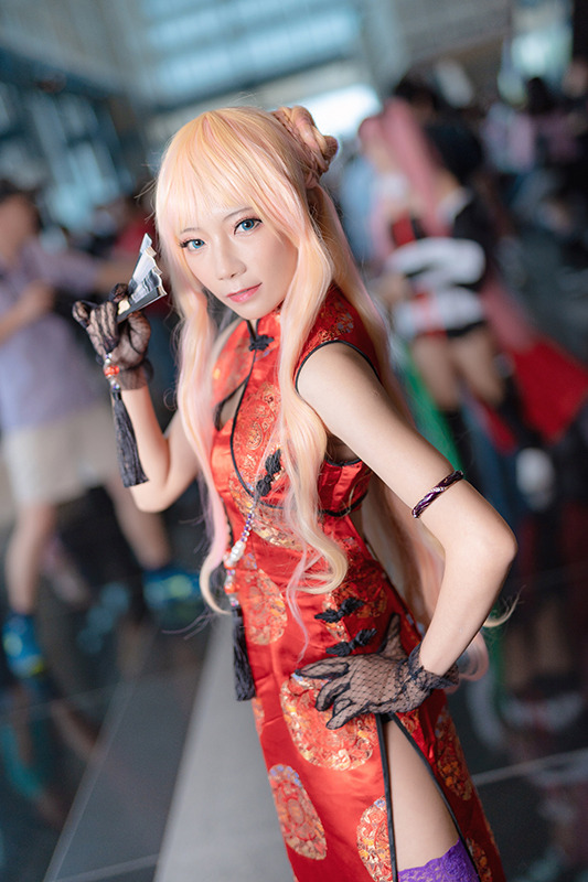 【コスプレ】FGO、鬼滅、アズレンほか人気キャラ集結！ 「C3AFA Singapore 2019」初日美女レイヤーまとめ【写真62枚】