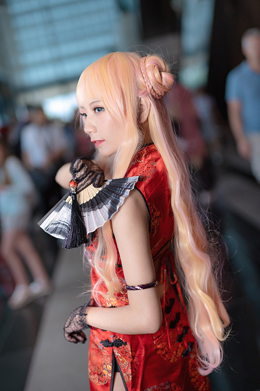【コスプレ】FGO、鬼滅、アズレンほか人気キャラ集結！ 「C3AFA Singapore 2019」初日美女レイヤーまとめ【写真62枚】